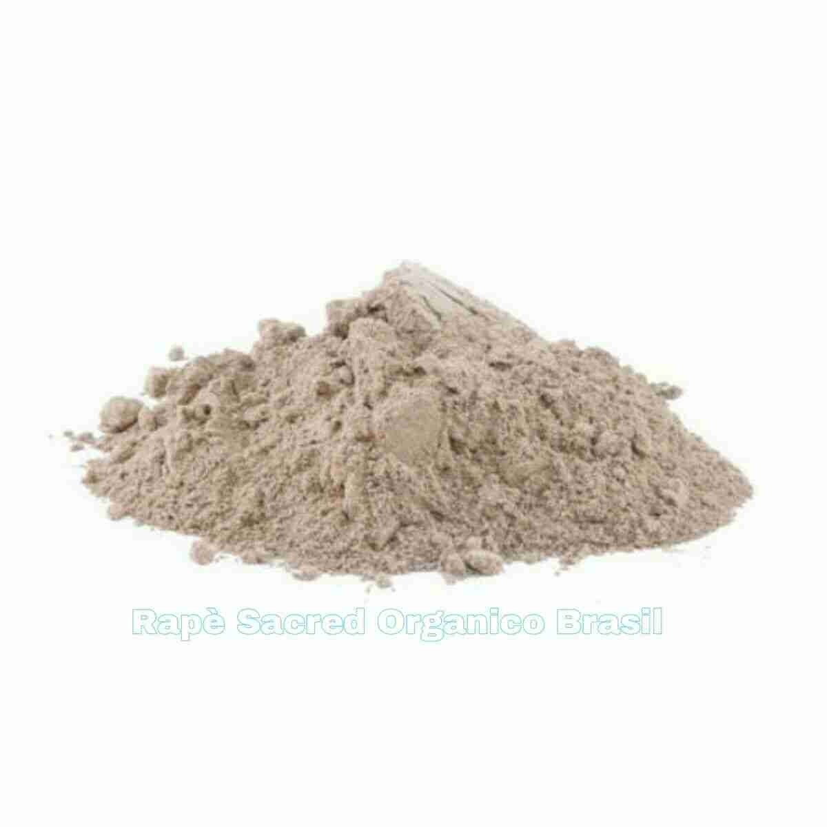 Rapé Cacao e Rosa